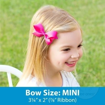 French Satin Bow - Image 24