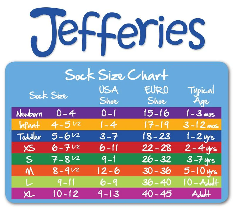 Girls Seamless Ripple Edge Socks - Image 3
