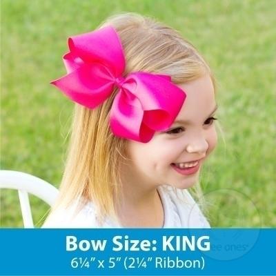 Moonstitch Hair Bow - Image 6